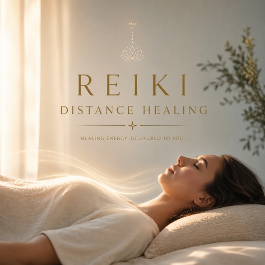 Reiki Distance Healing